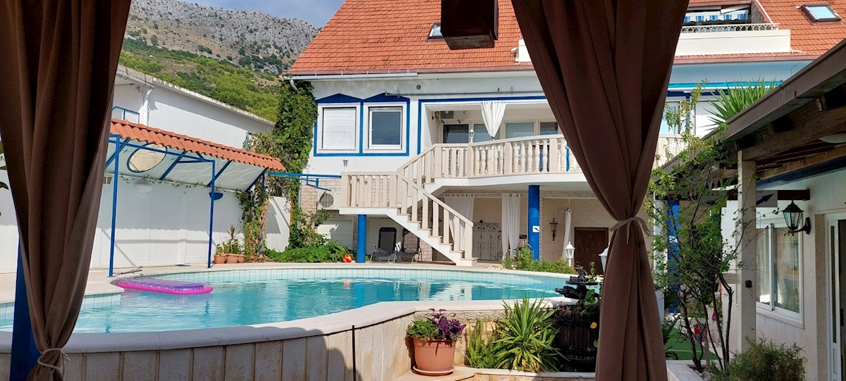 Maison À vendre - SPLITSKO-DALMATINSKA OMIŠ