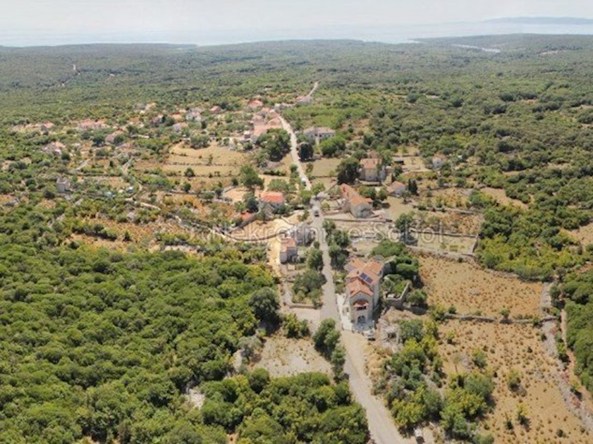 Terreno In vendita - PRIMORSKO-GORANSKA MALI LOŠINJ