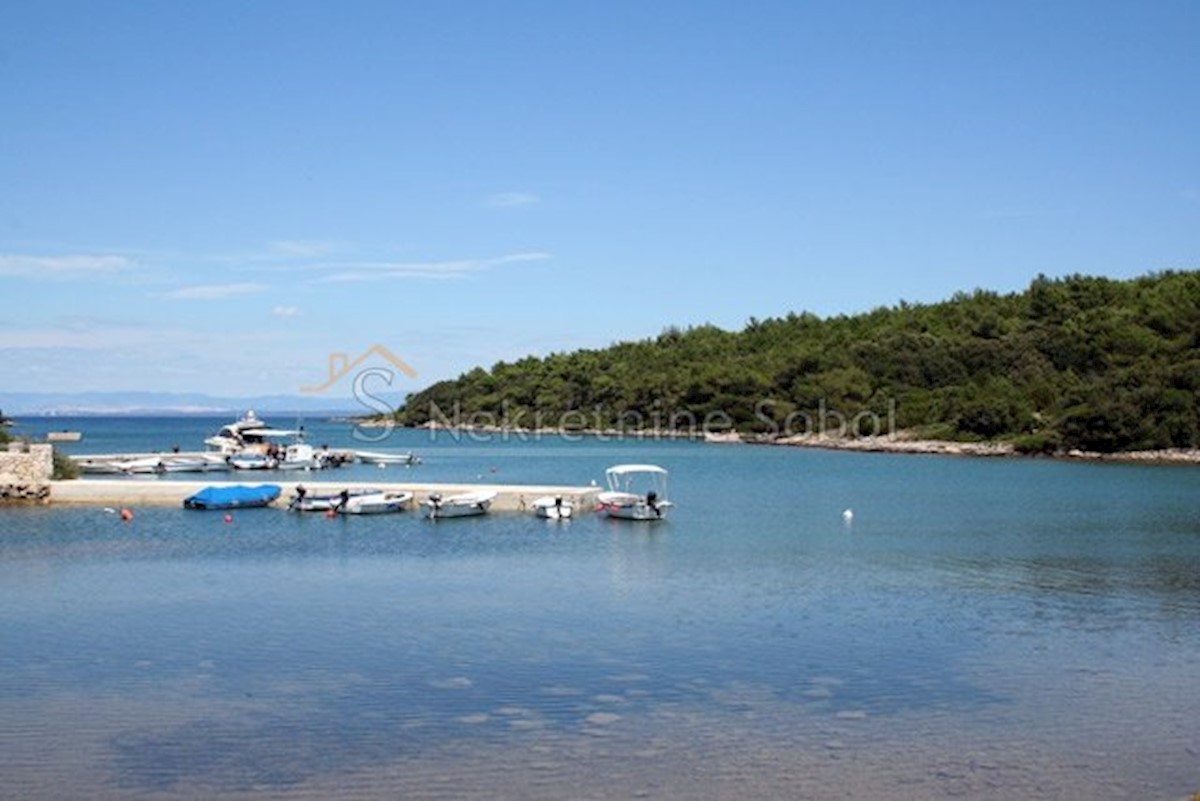 Terreno In vendita - PRIMORSKO-GORANSKA MALI LOŠINJ