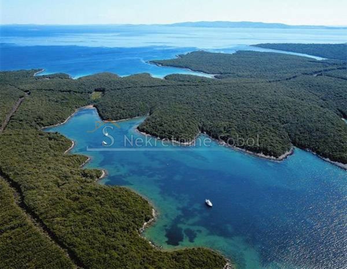 Land For sale - PRIMORSKO-GORANSKA MALI LOŠINJ