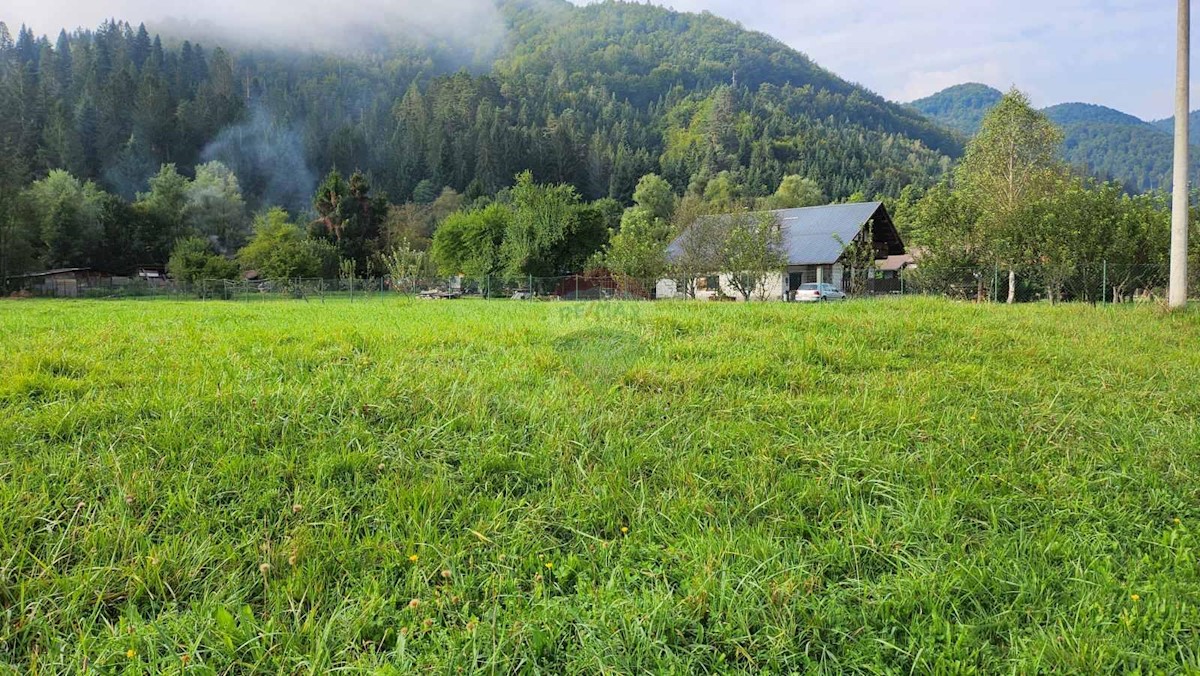 Terreno In vendita - PRIMORSKO-GORANSKA DELNICE