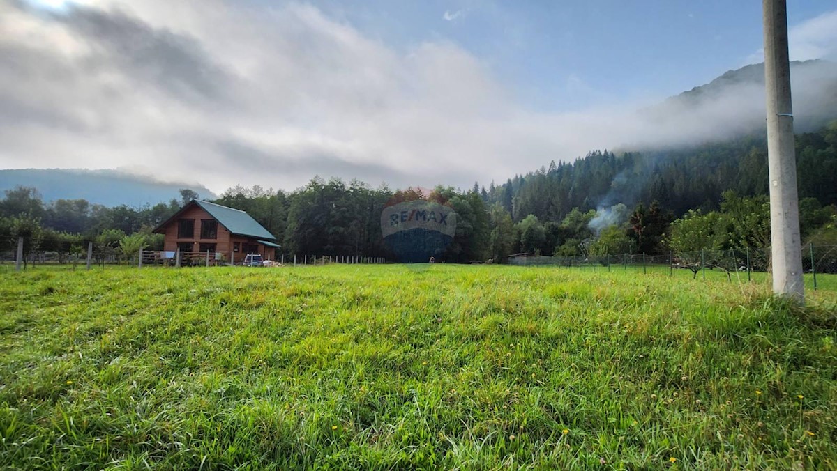 Terreno In vendita - PRIMORSKO-GORANSKA DELNICE