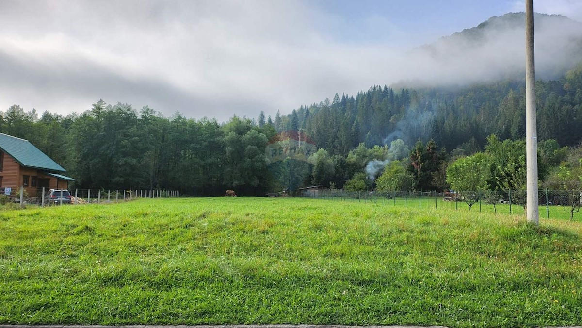 Terreno In vendita - PRIMORSKO-GORANSKA DELNICE