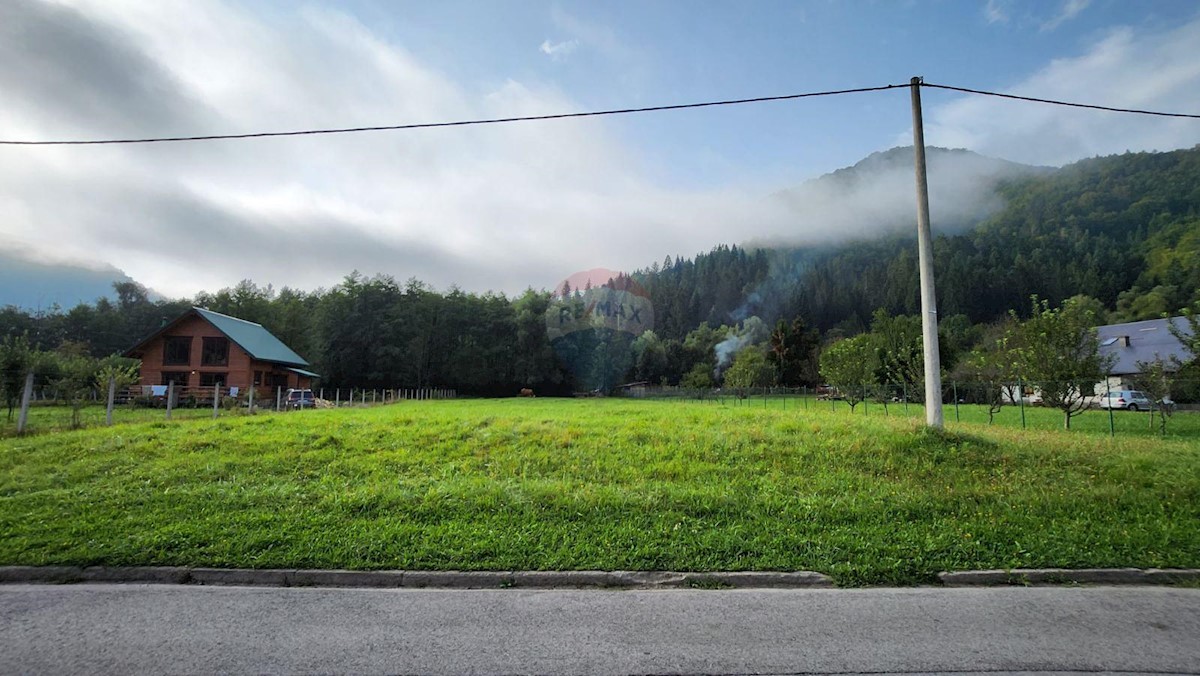 Terreno In vendita - PRIMORSKO-GORANSKA DELNICE