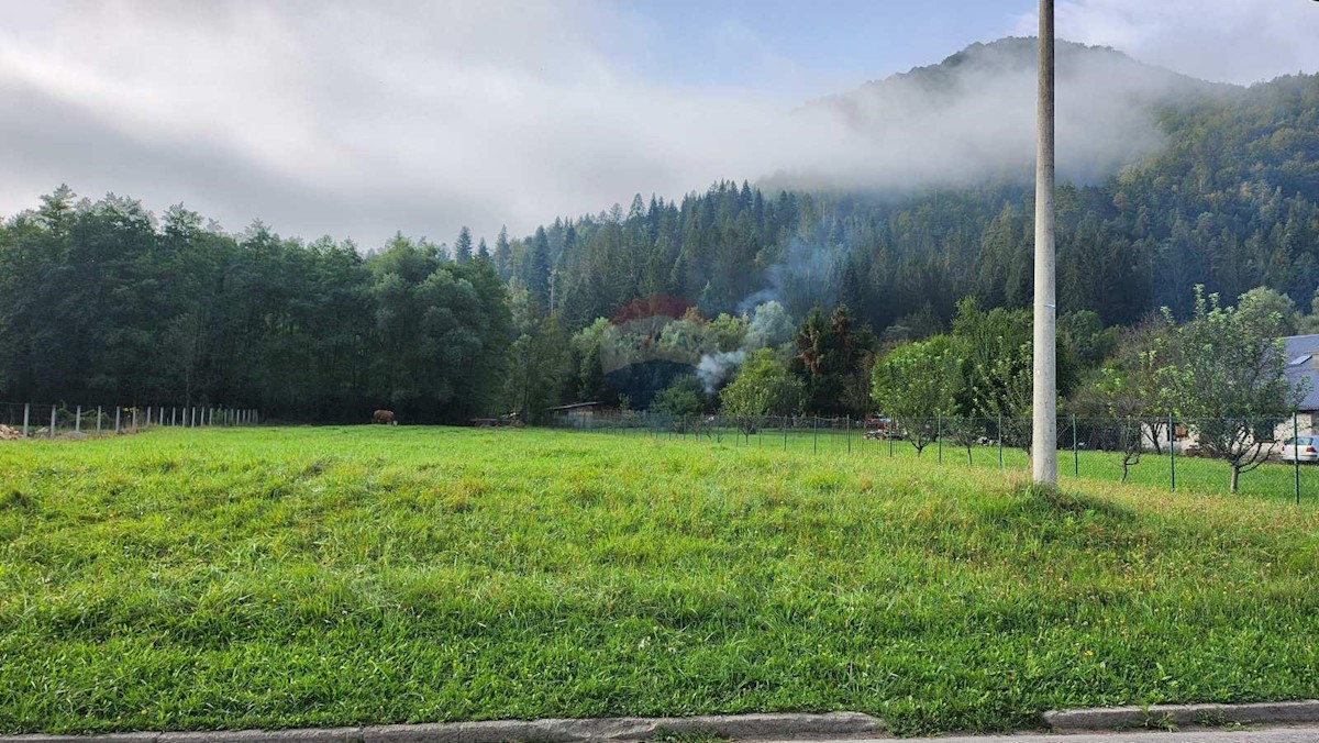 Parcela Naprodaj - PRIMORSKO-GORANSKA Delnice