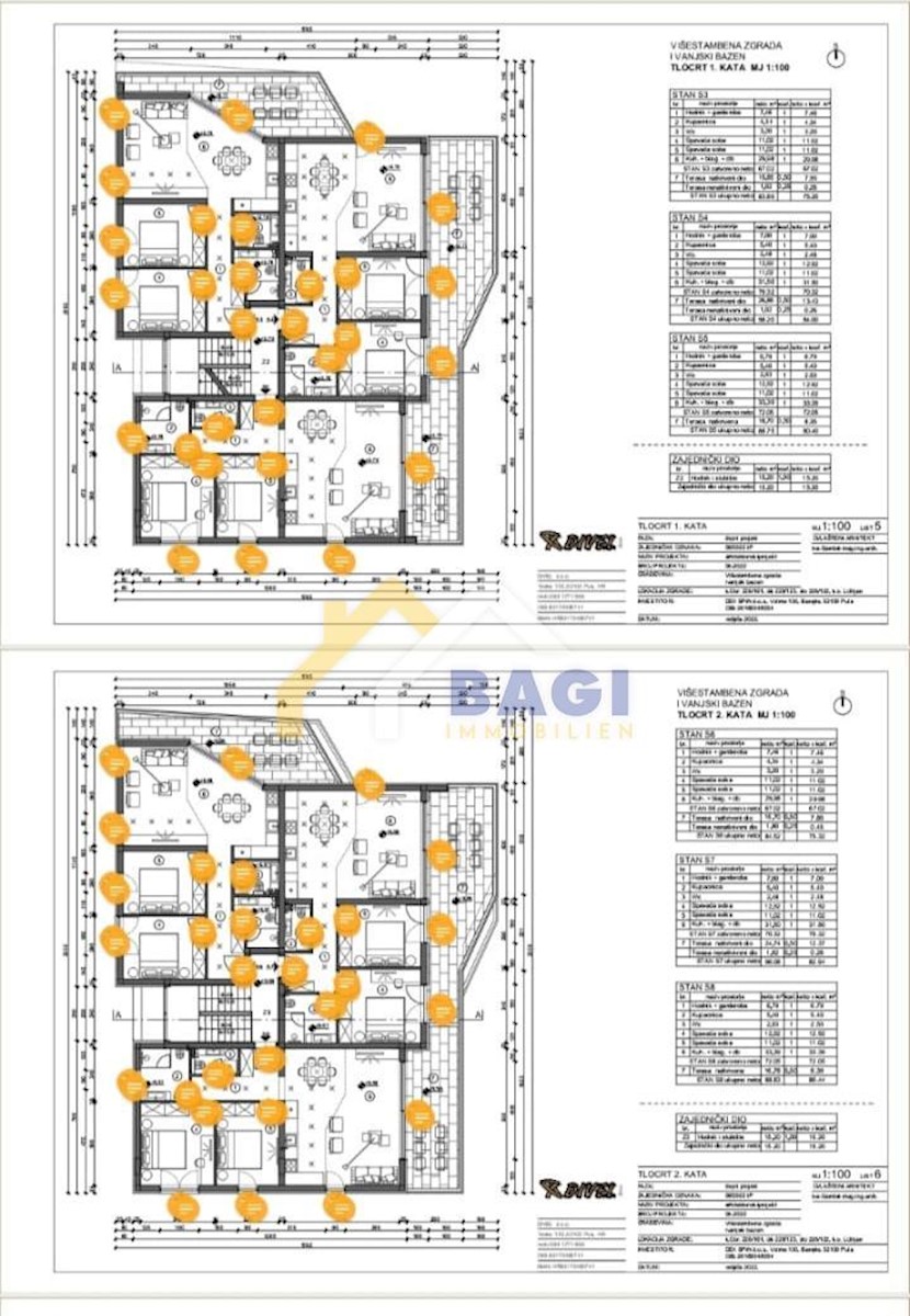 Appartement À vendre - ISTARSKA LIŽNJAN