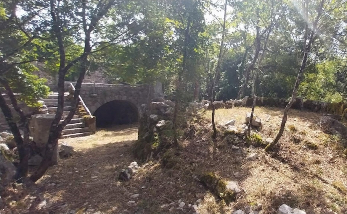 Działka Na sprzedaż - Primorsko-goranska Krk - foto 1/3