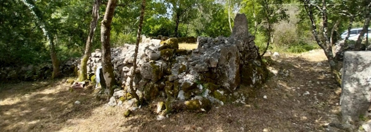 Działka Na sprzedaż - Primorsko-goranska Krk - foto 3/3