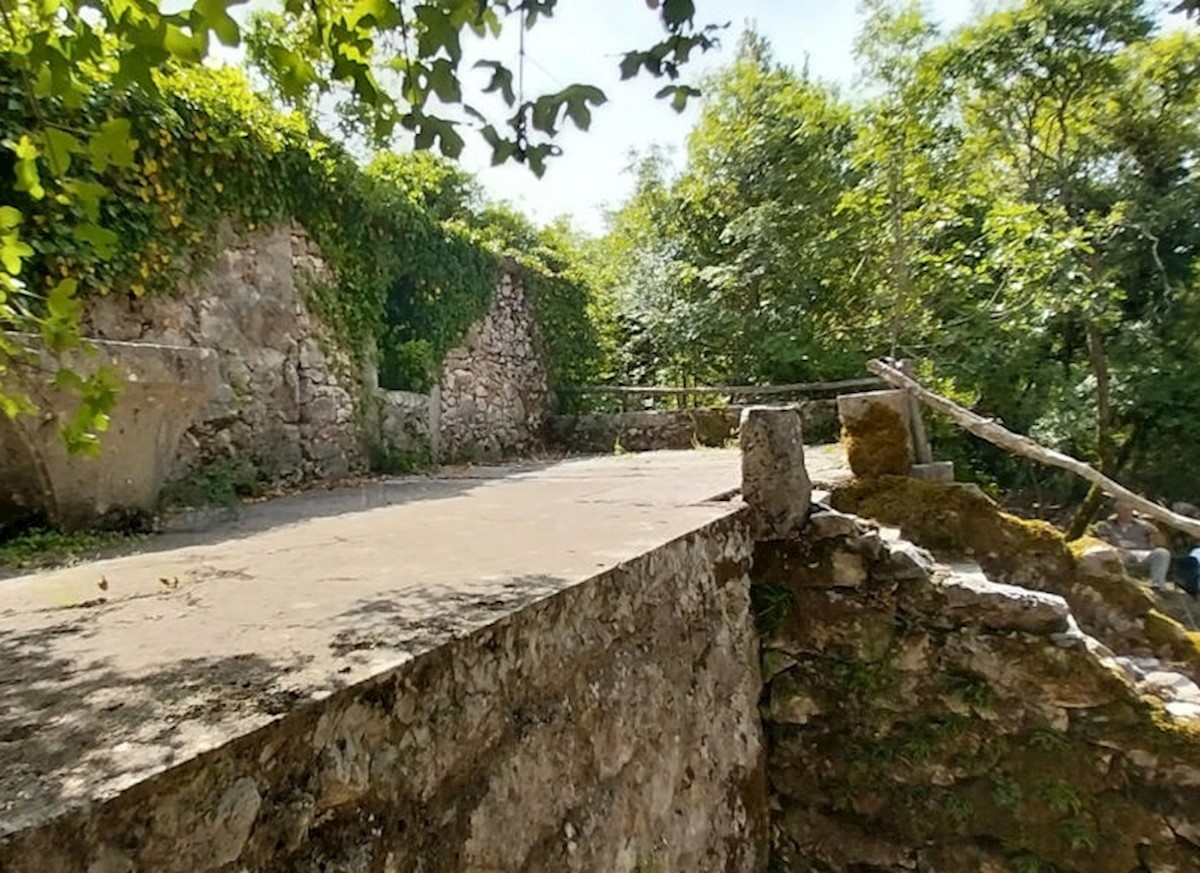 Parcela Naprodaj - PRIMORSKO-GORANSKA Krk