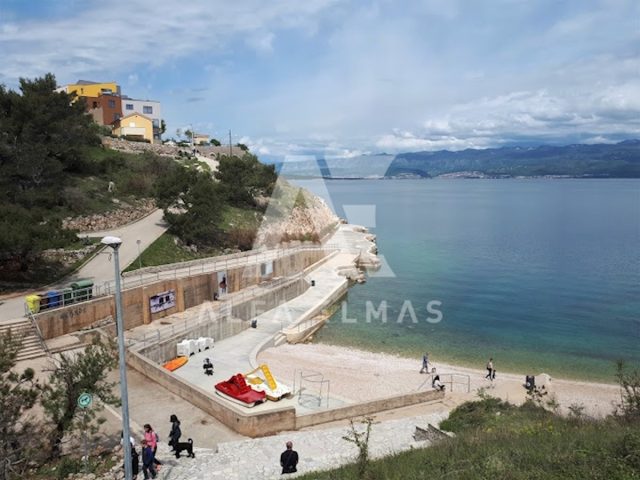 Zemljište na prodaju 1620 m² – Vrbnik