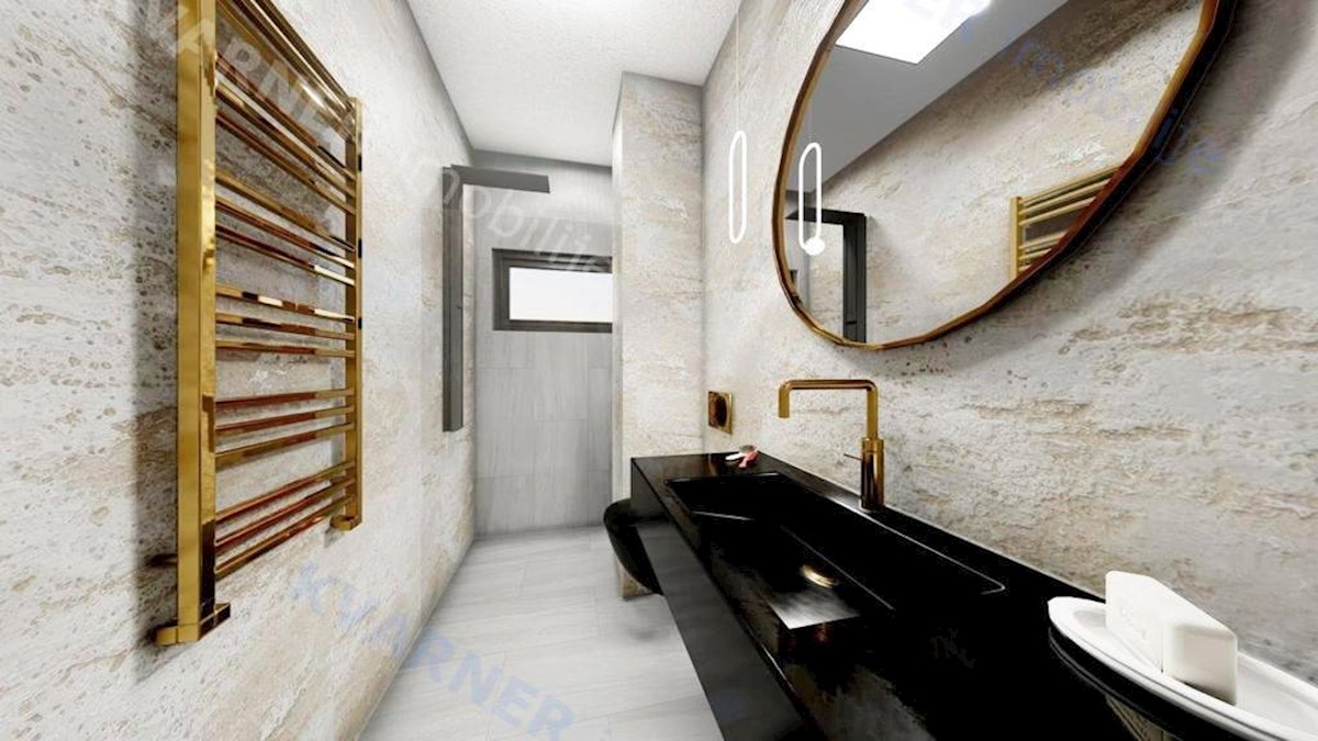 Apartment Zu verkaufen - PRIMORSKO-GORANSKA KRK