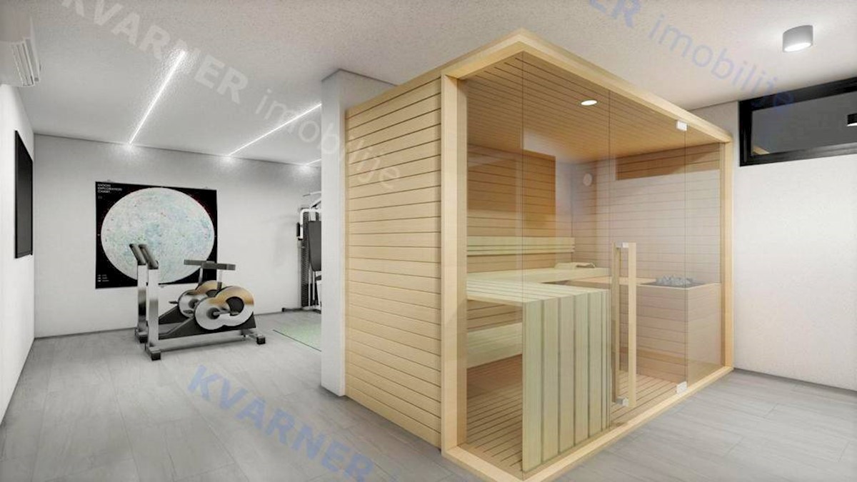 Apartment Zu verkaufen - PRIMORSKO-GORANSKA KRK