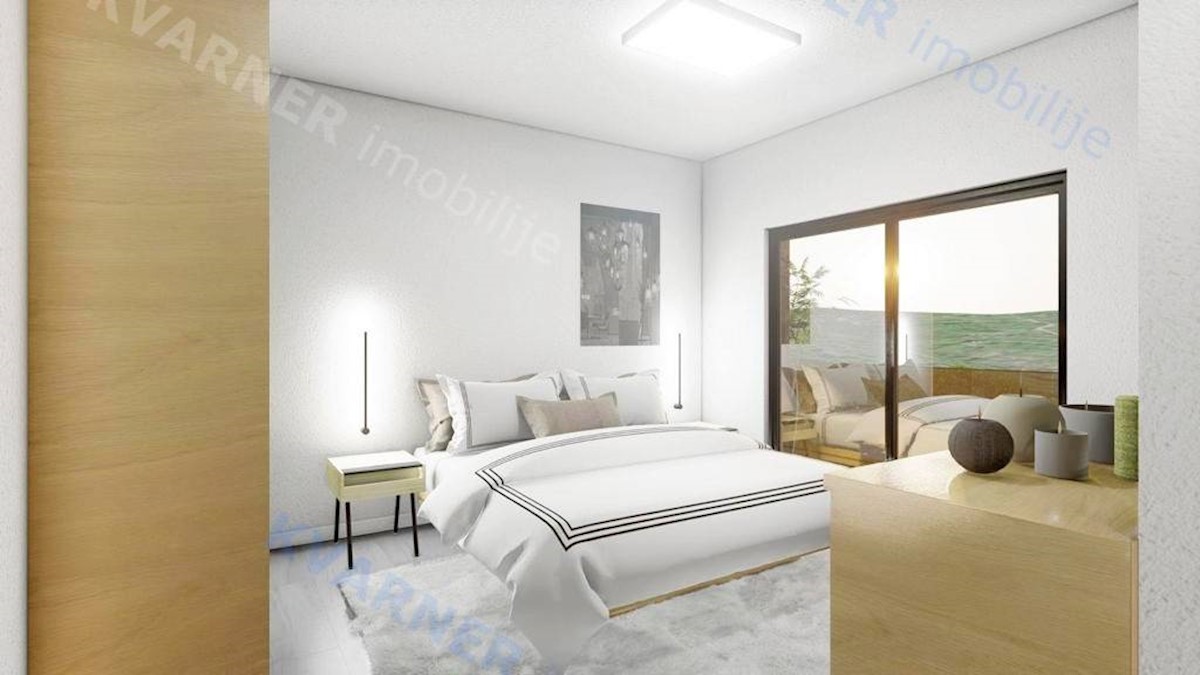 Apartment Zu verkaufen - PRIMORSKO-GORANSKA KRK