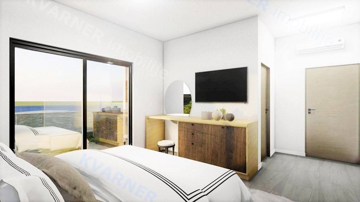 Apartment Zu verkaufen - PRIMORSKO-GORANSKA KRK