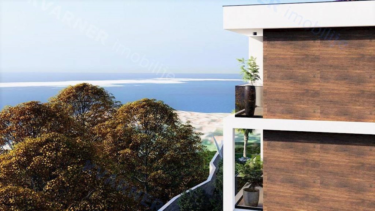 Apartment Zu verkaufen - PRIMORSKO-GORANSKA KRK