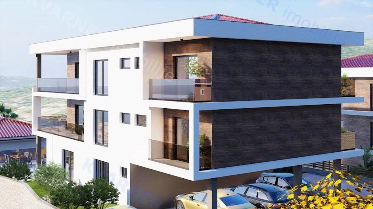 Apartment Zu verkaufen - PRIMORSKO-GORANSKA KRK