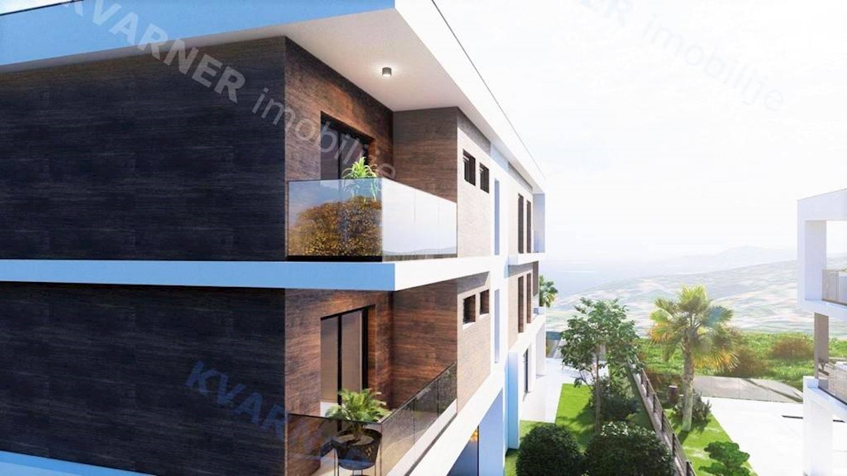 Apartment Zu verkaufen - PRIMORSKO-GORANSKA KRK