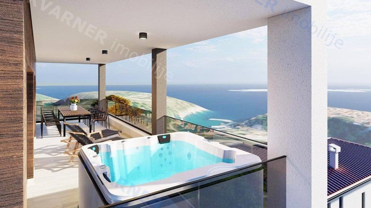Apartment Zu verkaufen - PRIMORSKO-GORANSKA KRK