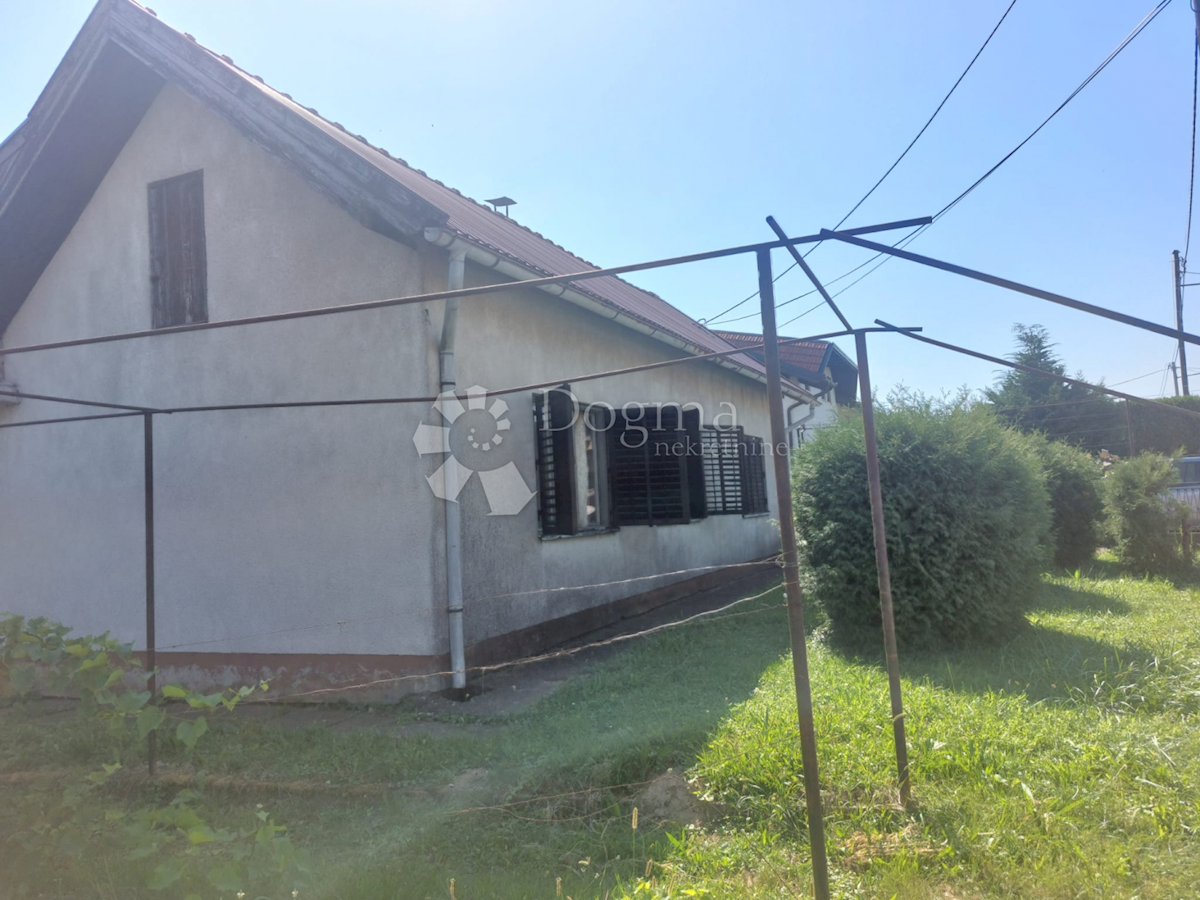 House For sale KERESTINEC