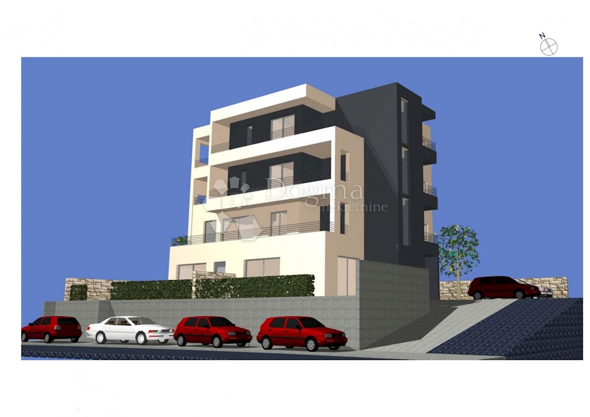 Apartmán Na predaj - SPLITSKO-DALMATINSKA MAKARSKA