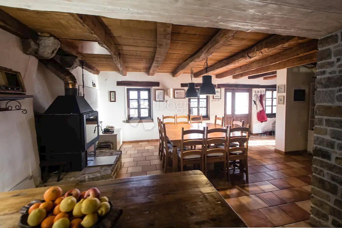 Dom Na predaj - ISTARSKA CEROVLJE