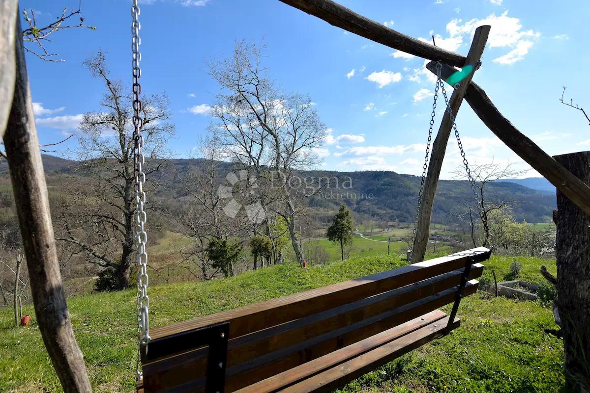 Dom Na predaj - ISTARSKA CEROVLJE