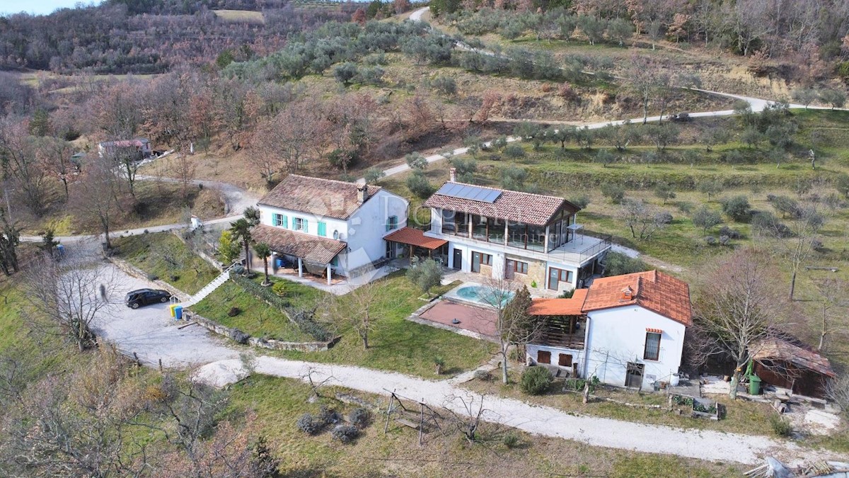 Dom Na predaj - ISTARSKA CEROVLJE