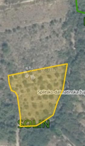 Parcela Naprodaj - Splitsko-dalmatinska Solin - foto 4/4