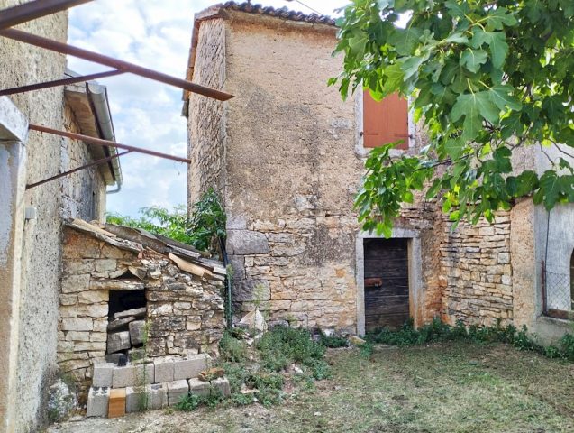 Haus Zu verkaufen - Istarska Višnjan - foto 2/3
