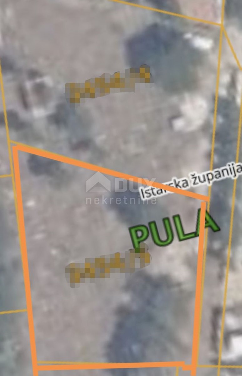 Parcela Naprodaj - ISTARSKA Pula