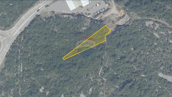 Land for sale 3435 m² – Kraljevica