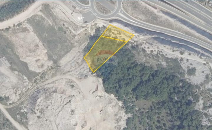 Land for sale 2147 m² – Kraljevica