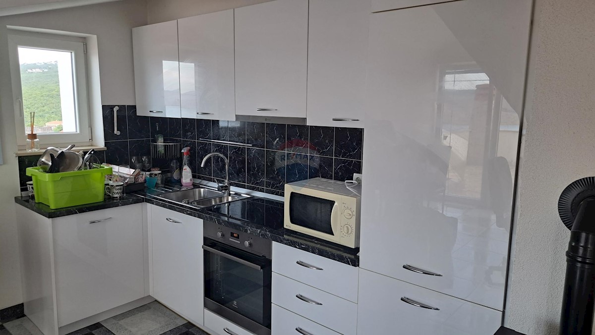 Apartment Zu verkaufen - PRIMORSKO-GORANSKA CRIKVENICA