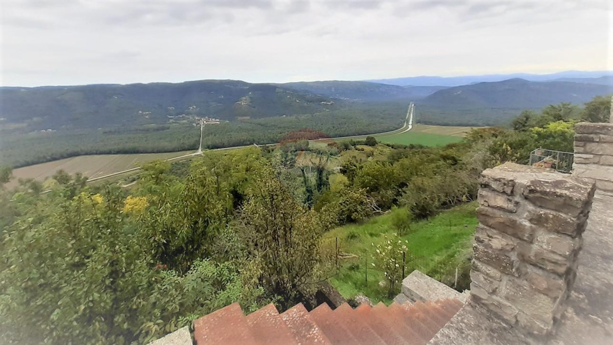 Kuća Na prodaju - ISTARSKA MOTOVUN