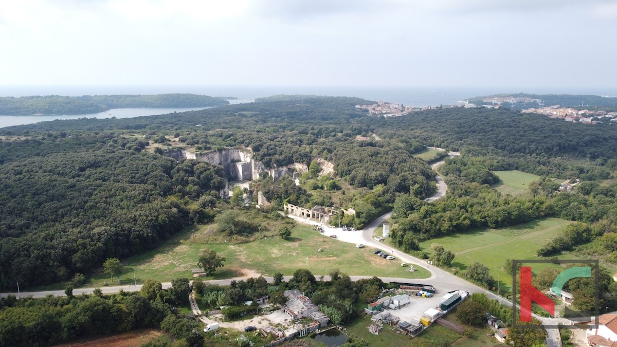 Parcela Na predaj - ISTARSKA MEDULIN