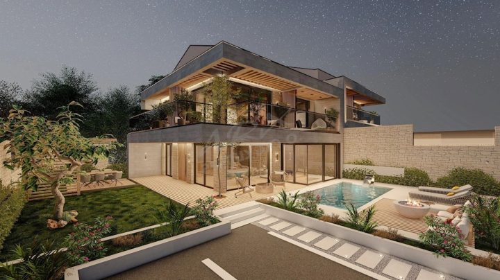 Haus zu verkaufen 202 m² – Lovrečica