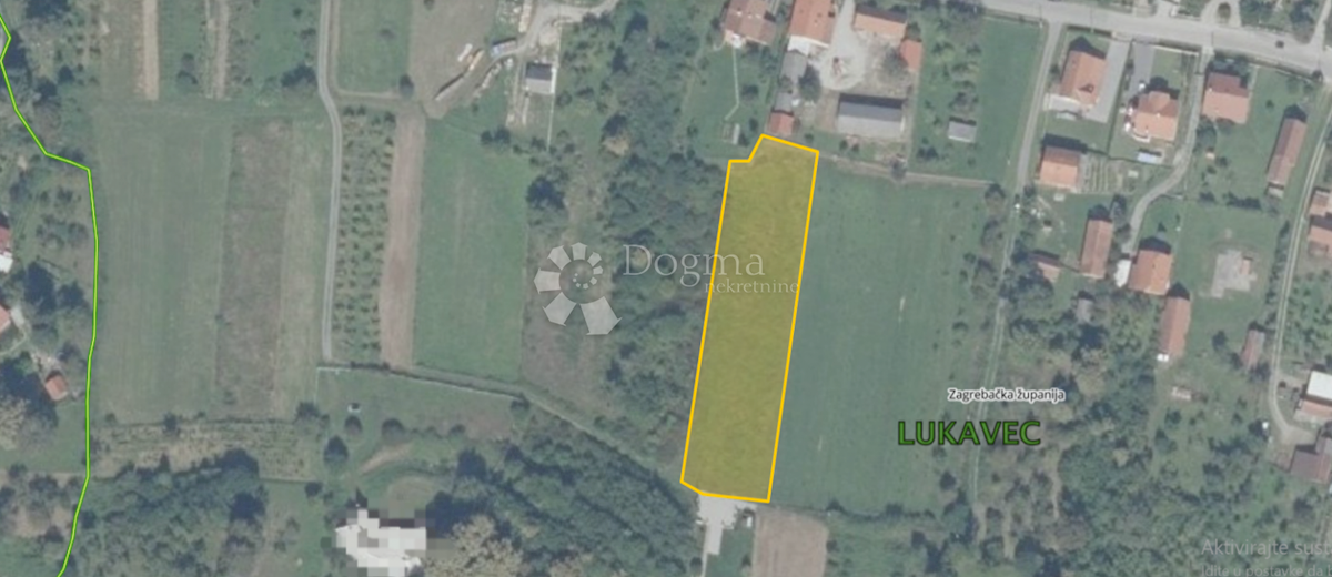 Land For sale LUKAVEC