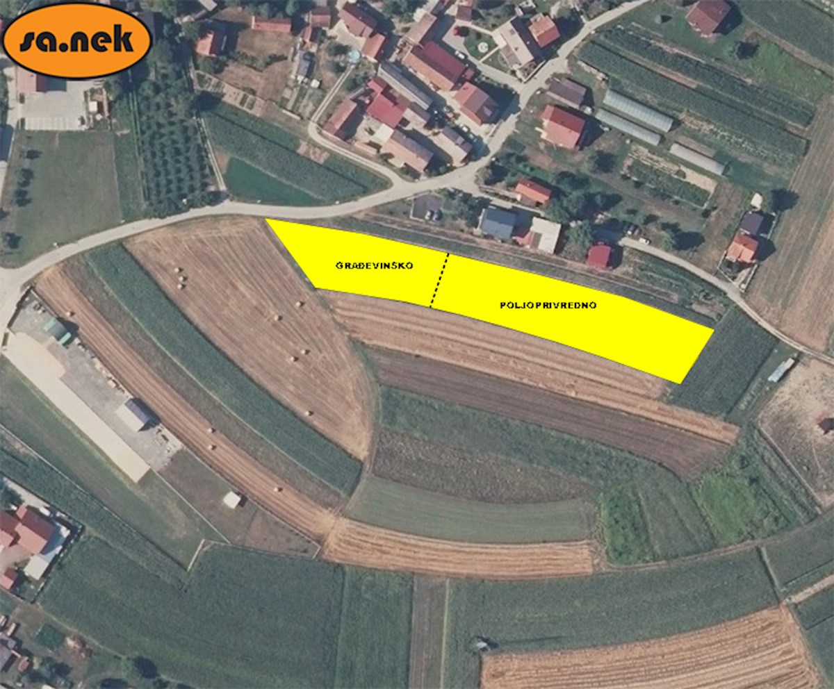 Land For sale - ZAGREBAČKA SAMOBOR