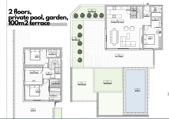 Apartment Zu verkaufen - Primorsko-goranska Opatija - foto 4/11
