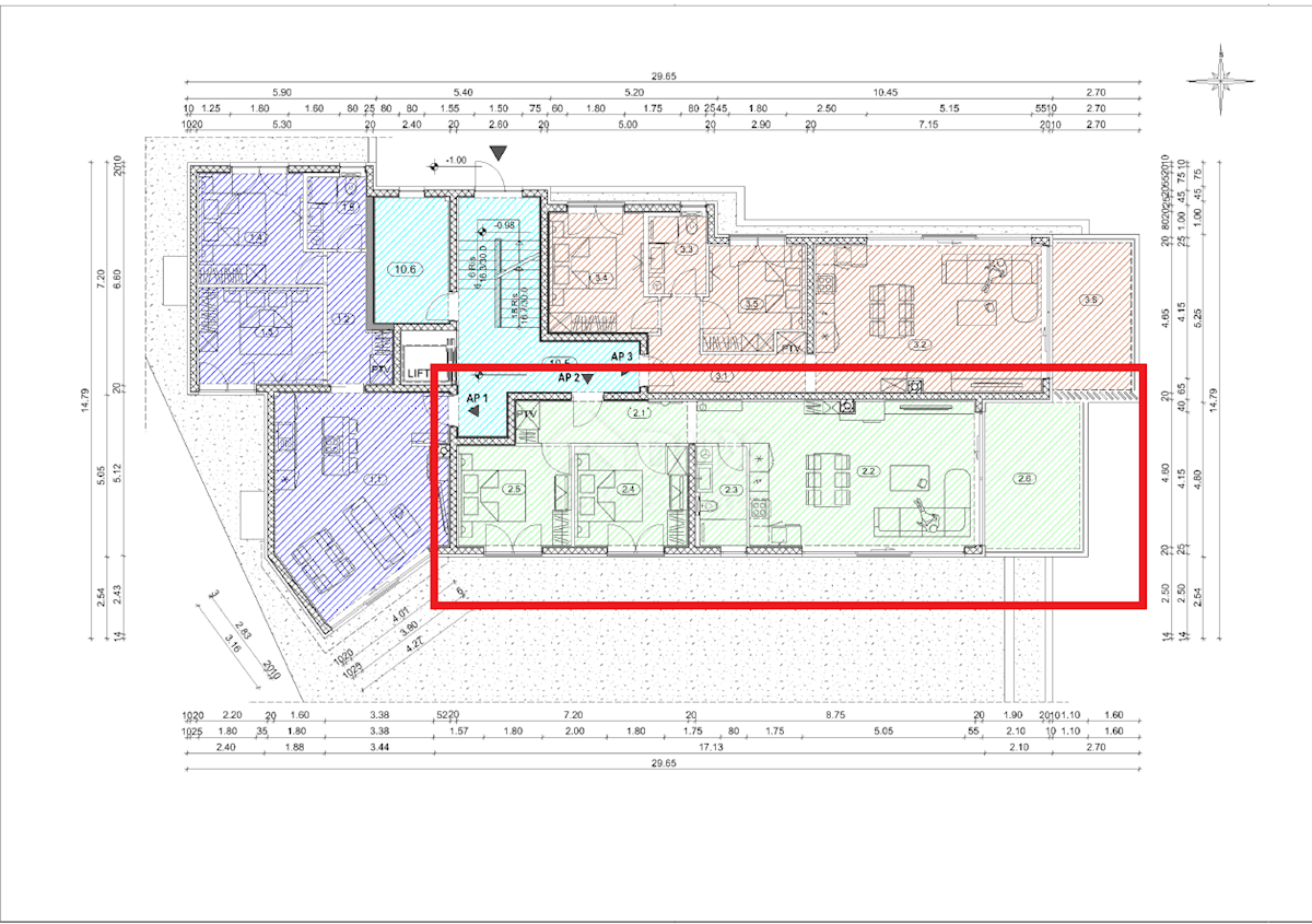 Apartment Zu verkaufen - PRIMORSKO-GORANSKA OPATIJA