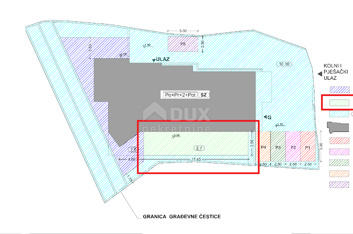 Apartment Zu verkaufen - PRIMORSKO-GORANSKA OPATIJA