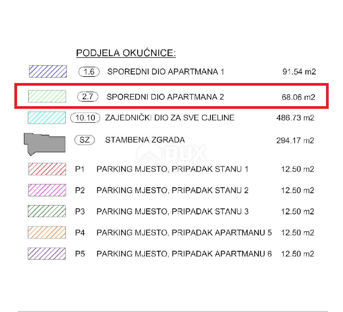 Apartment Zu verkaufen - PRIMORSKO-GORANSKA OPATIJA