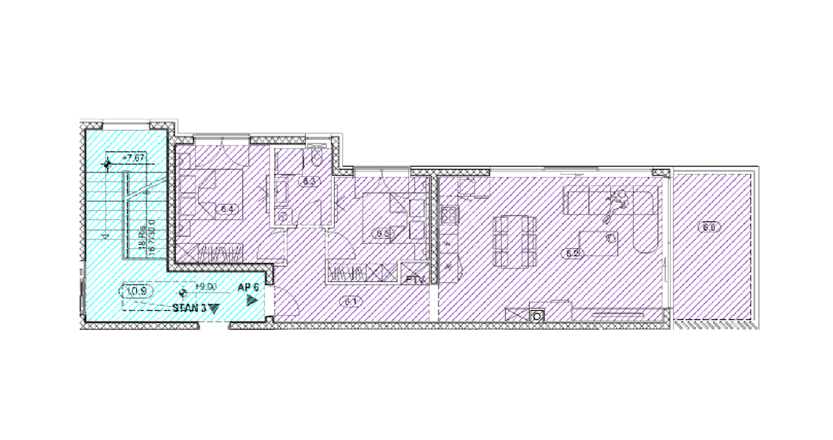 Appartement À vendre - PRIMORSKO-GORANSKA OPATIJA