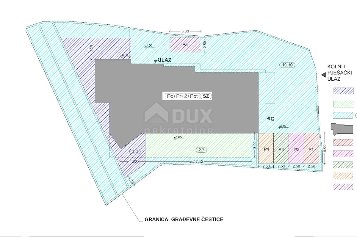 Appartement À vendre - PRIMORSKO-GORANSKA OPATIJA