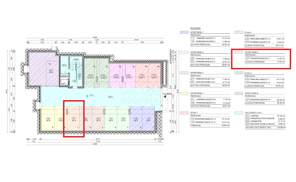 Apartmán Na predaj - PRIMORSKO-GORANSKA OPATIJA