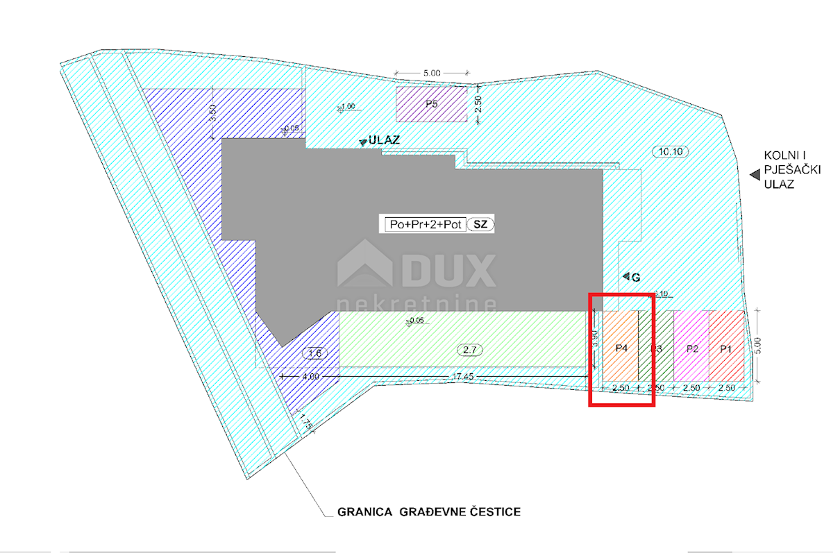 Apartmán Na predaj - PRIMORSKO-GORANSKA OPATIJA