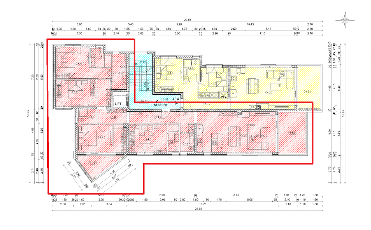 Apartment Zu verkaufen - PRIMORSKO-GORANSKA OPATIJA