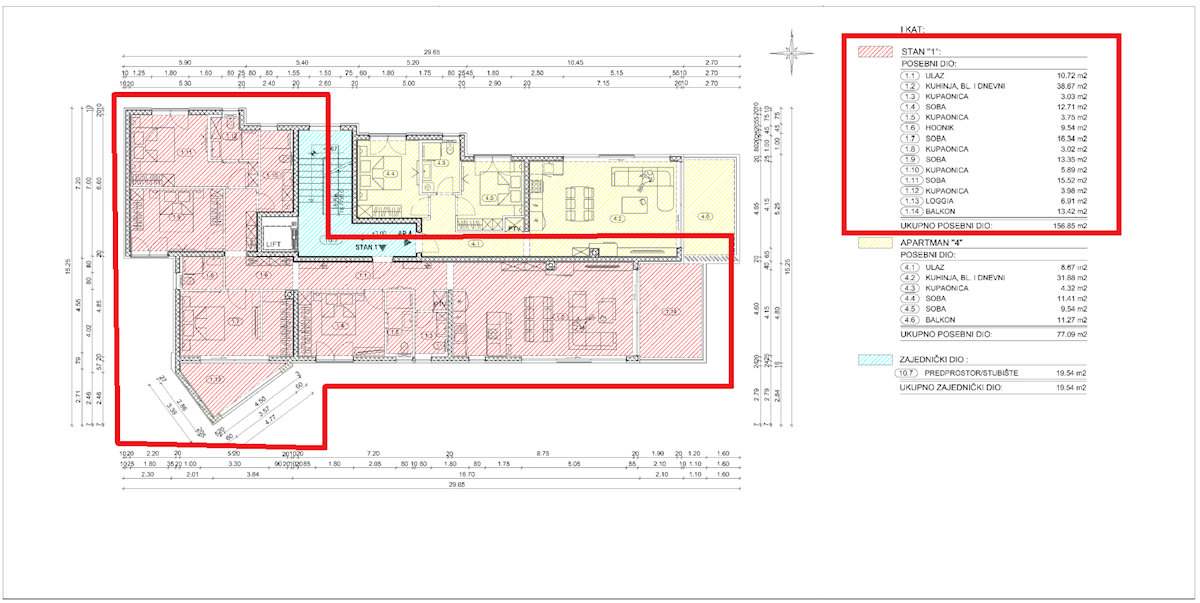Apartment Zu verkaufen - PRIMORSKO-GORANSKA OPATIJA