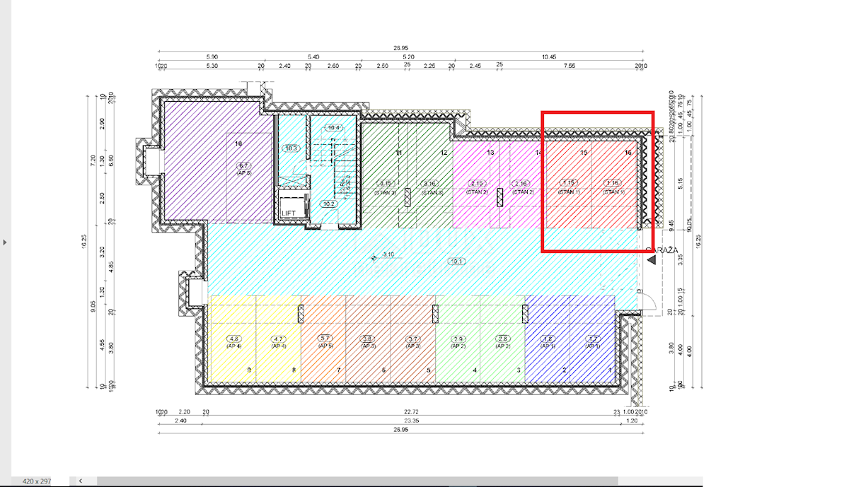 Apartment Zu verkaufen - PRIMORSKO-GORANSKA OPATIJA