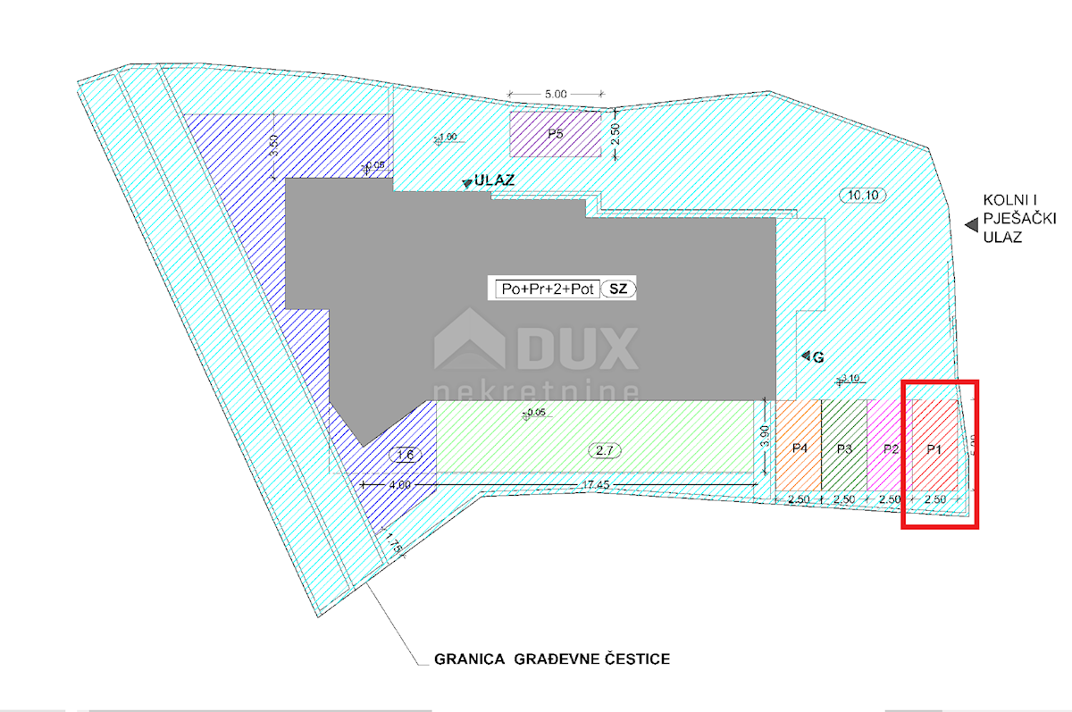 Apartment Zu verkaufen - PRIMORSKO-GORANSKA OPATIJA